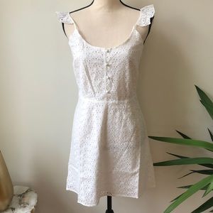 Jack by BBDakota White Dress
